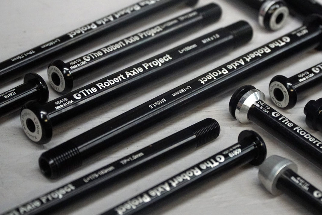 AASQ 86 Do floating axles actually float? What's a selfaligning axle