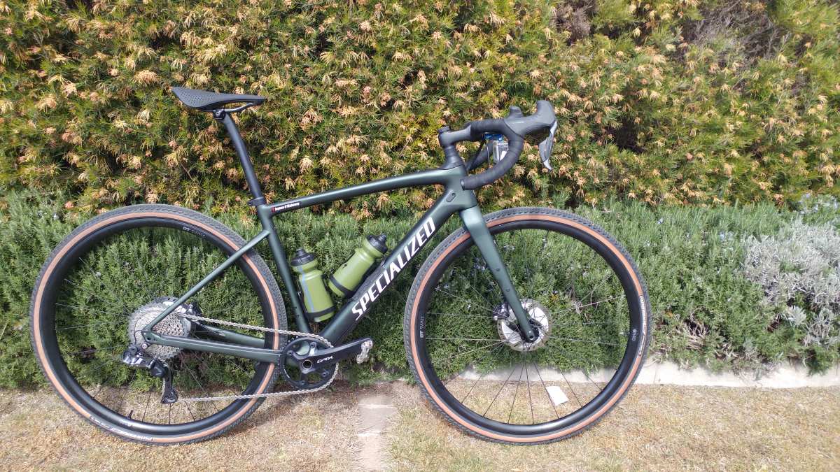 s works mirror saddle review