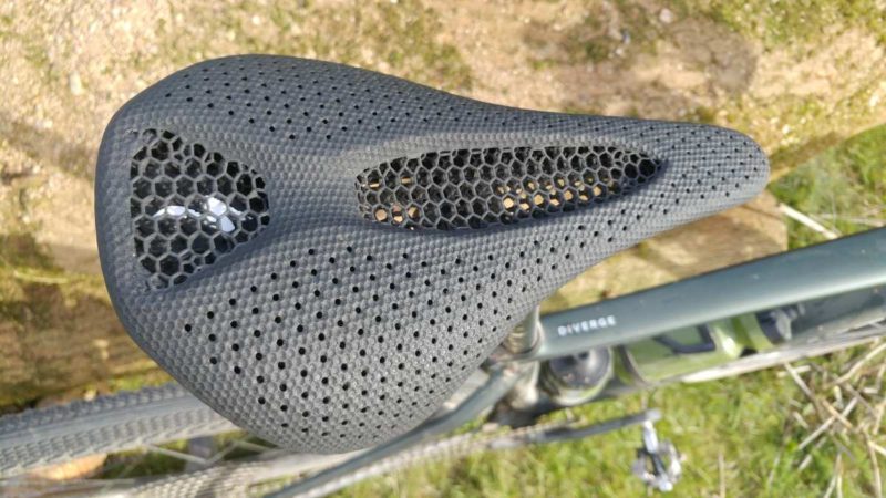 Specialized S-Works Power Mirror Saddle 