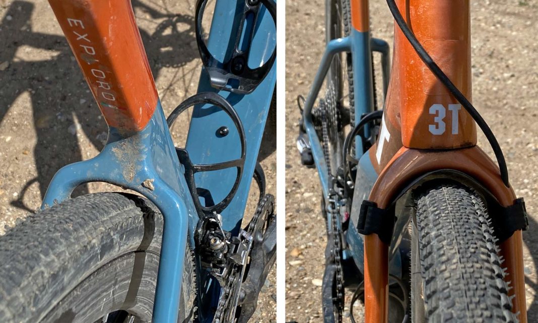 Review The new 3T Exploro RaceMax is every bit the capable gravel