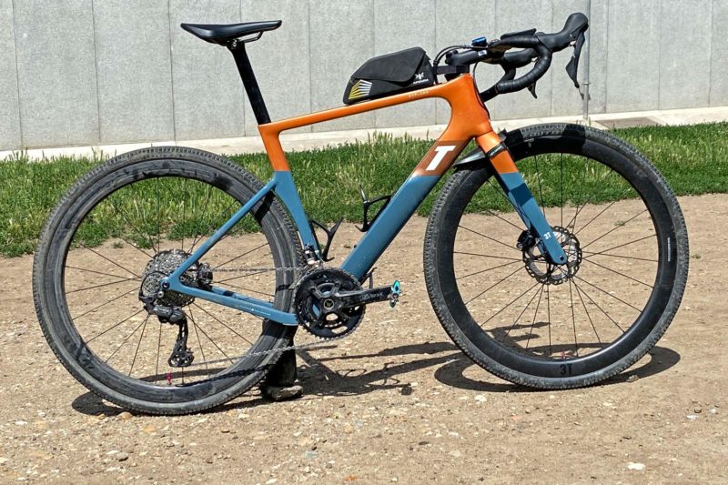 3T Exploro RaceMax hones aero gravel 