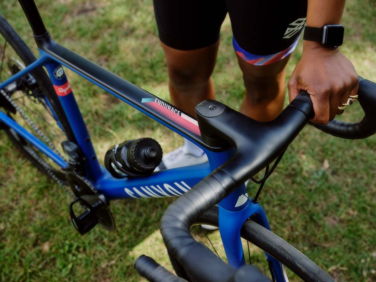 Canyon present limited edition Endurace for 2020 Rapha Women's 100 on