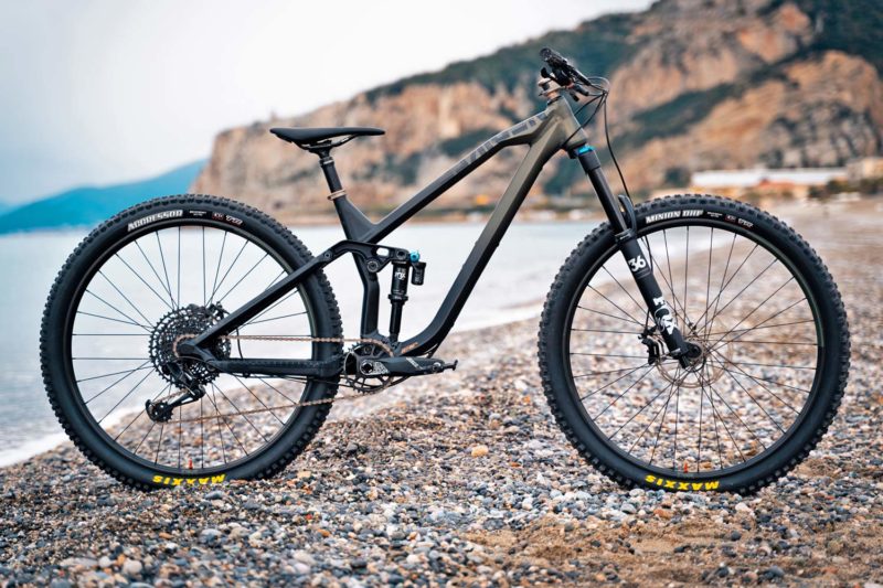 NS Bike Define AL adaptable trail-to 