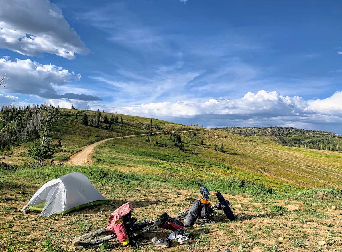 Bikerumor Pic Of The Day Skyline Drive, Utah Bikerumor
