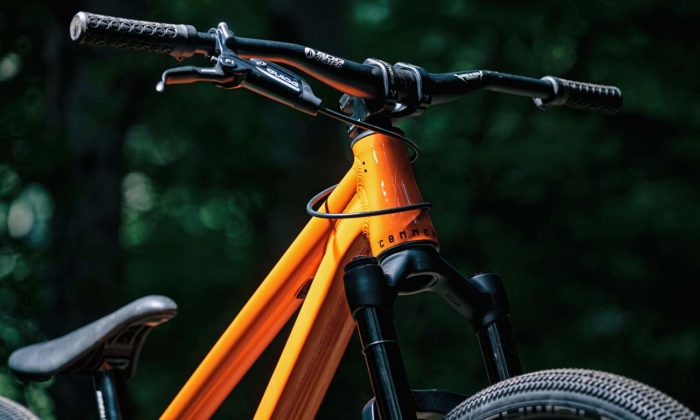 commencal dirt jumper