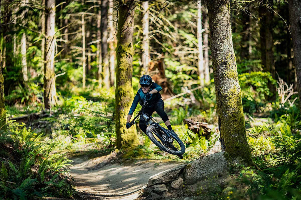 Liv Intrigue Advanced Pro added to women's trail bike roster, now full