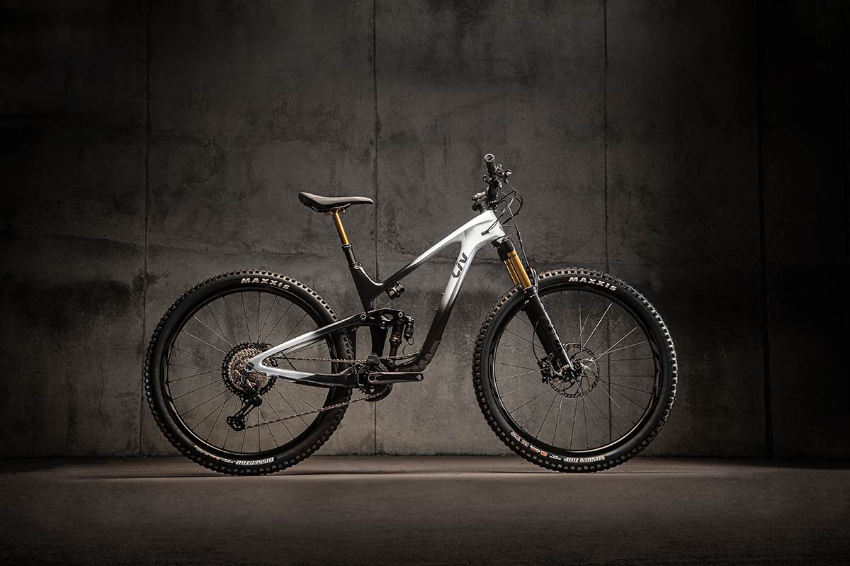Liv Intrigue Advanced Pro added to women's trail bike roster, now full