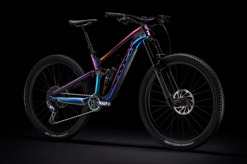 2021 Trek Slash added to Project One 