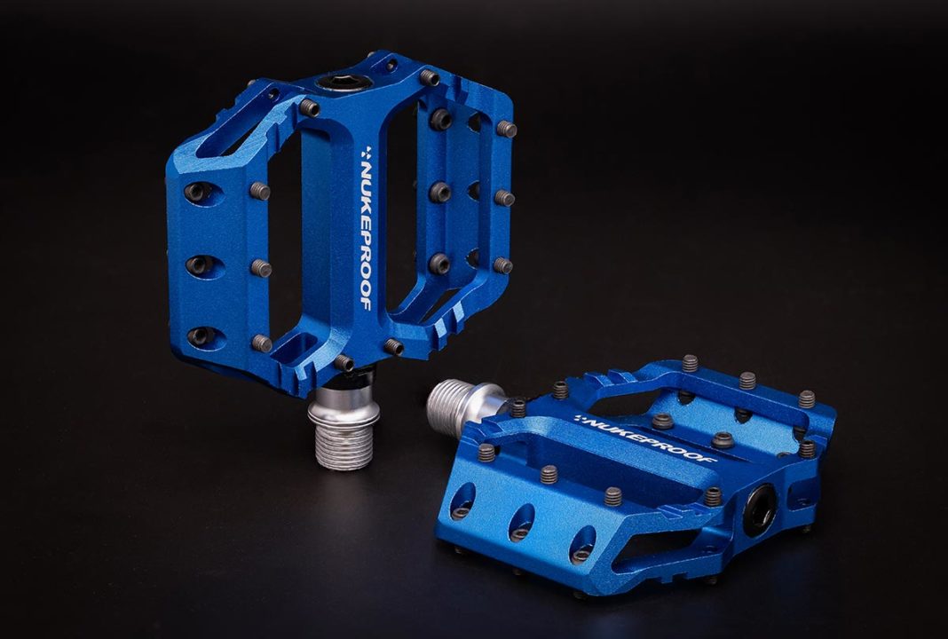 nukeproof urchin youth flat pedals