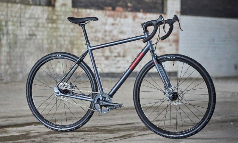 Genesis Flyer pares down alloy CdA into 