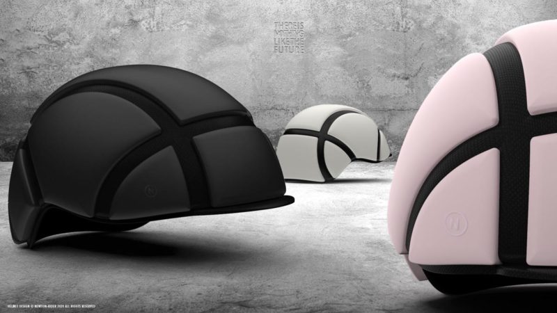 thinnest bicycle helmet\