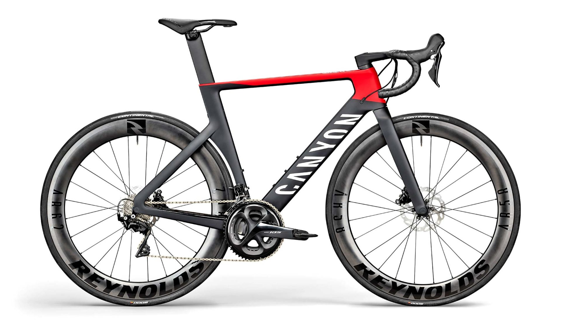 Allnew Canyon Aeroad CF SL, CF SLX & CFR Options, Spec & Pricing