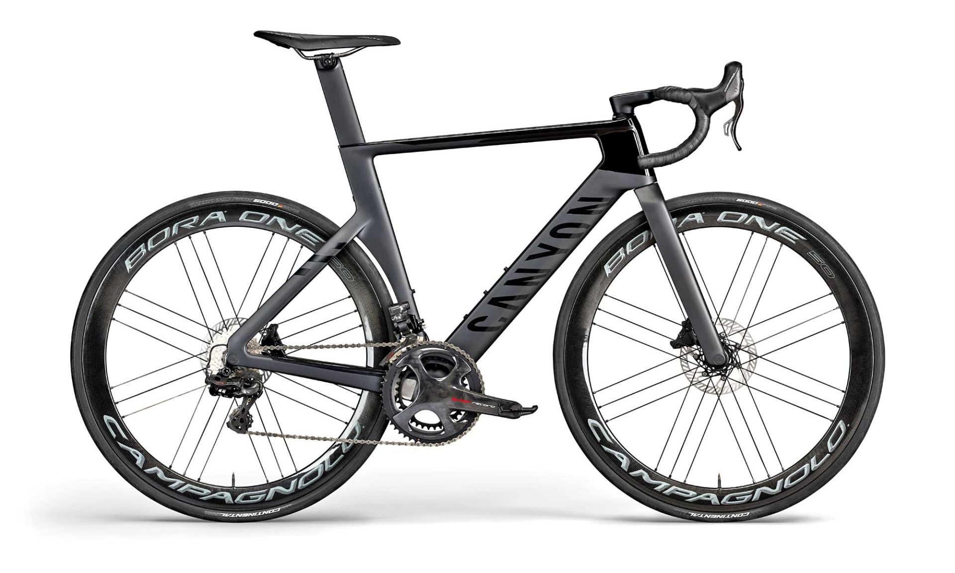 Allnew Canyon Aeroad CF SL, CF SLX & CFR Options, Spec & Pricing
