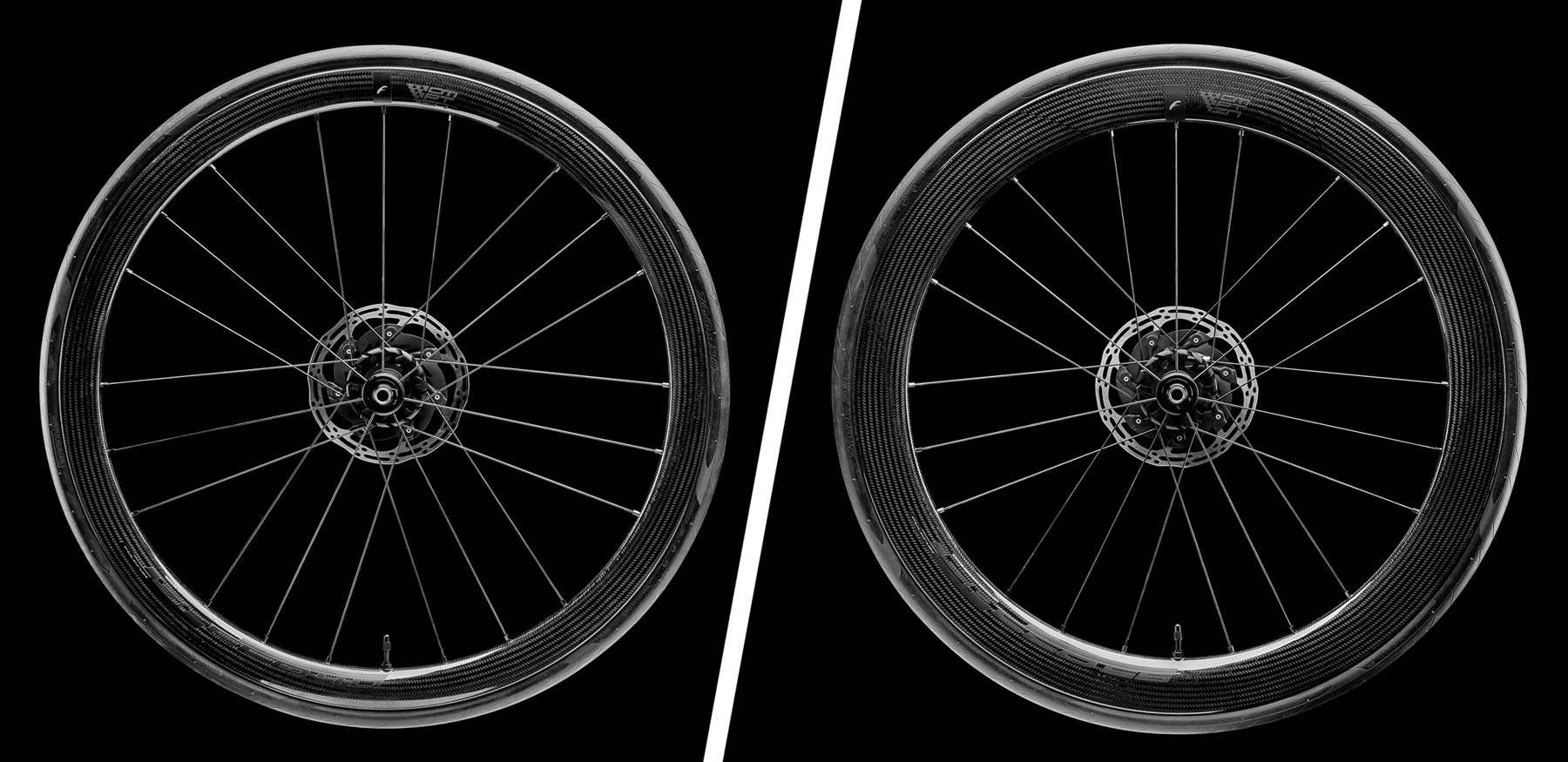 Fulcrum Speed Cmptzn brings stealth raceready speed to aero carbon