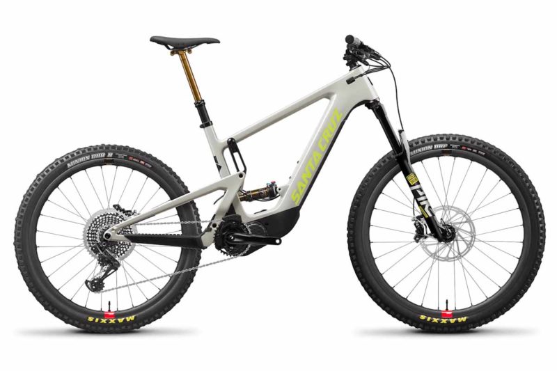 Shimano EP8 motor upgrade 