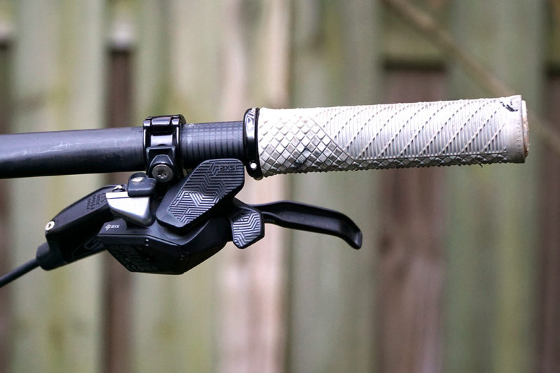 SRAM Eagle AXS Rocker Paddle upgrade 