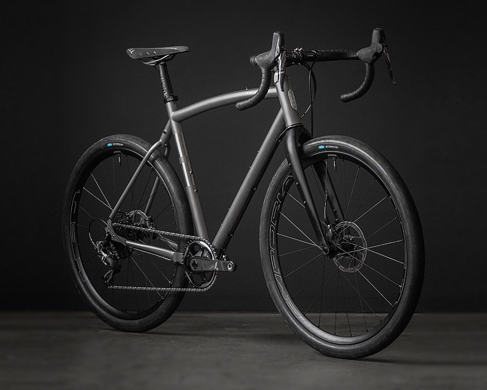Sneak Peek: Twin Six Standard Rando Ti 2.0 updated adventure touring ...