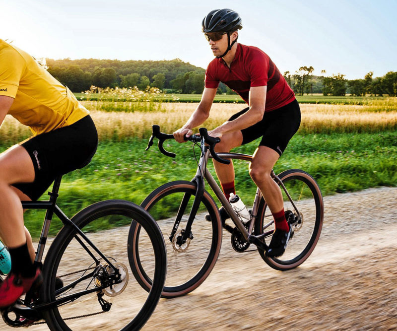 Sneak Peek: Twin Six Standard Rando Ti 2.0 updated adventure touring ...