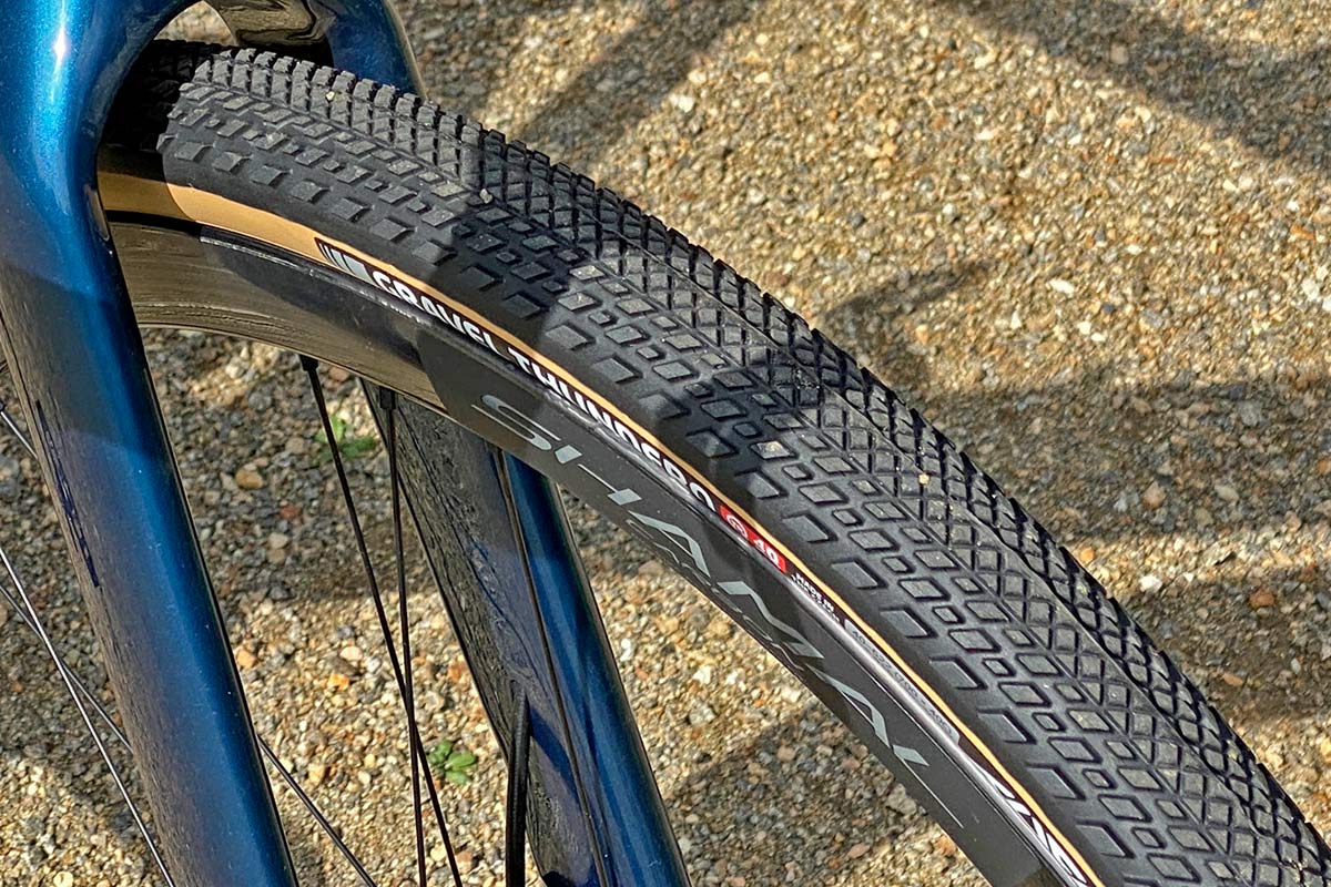 Fabelhafte Tufo Gravel Thundero Bild