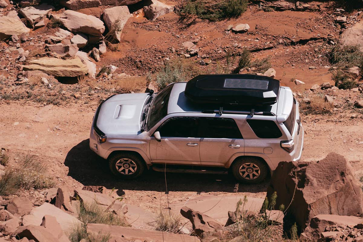 Yakima Roof Box Yakima Cbx Solar Yakima Cargo Box Yakima CBX XXL