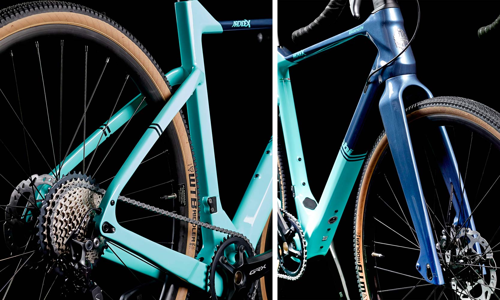 bianchi arcadex