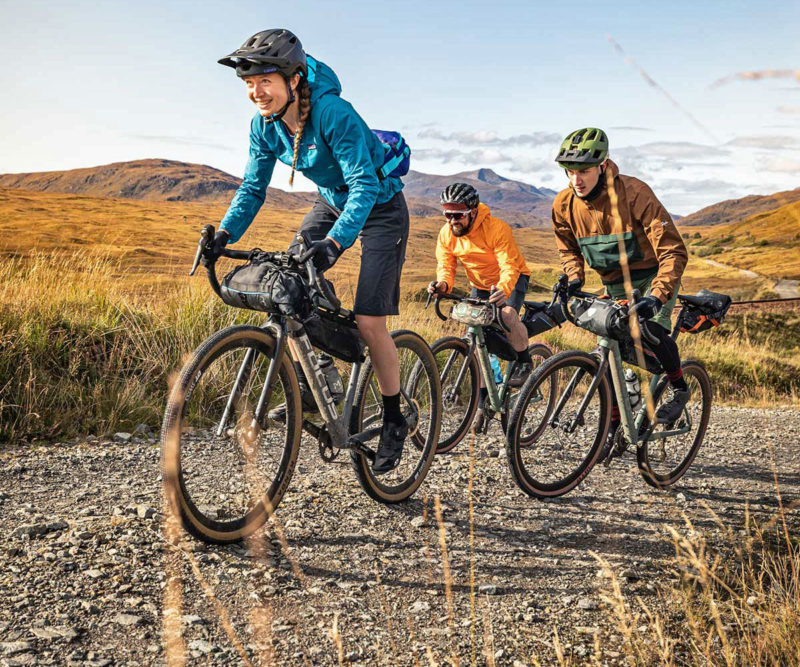 Atlas aluminum gravel bike 