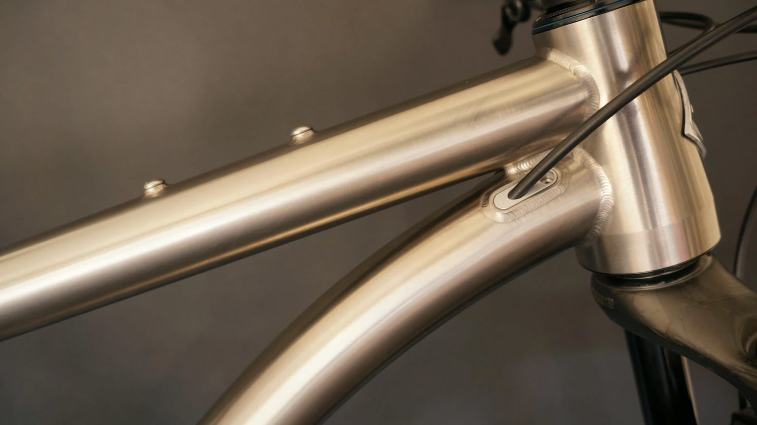 Turner goes all Ti? Nitrous Titanium hardtail adds another metal bike