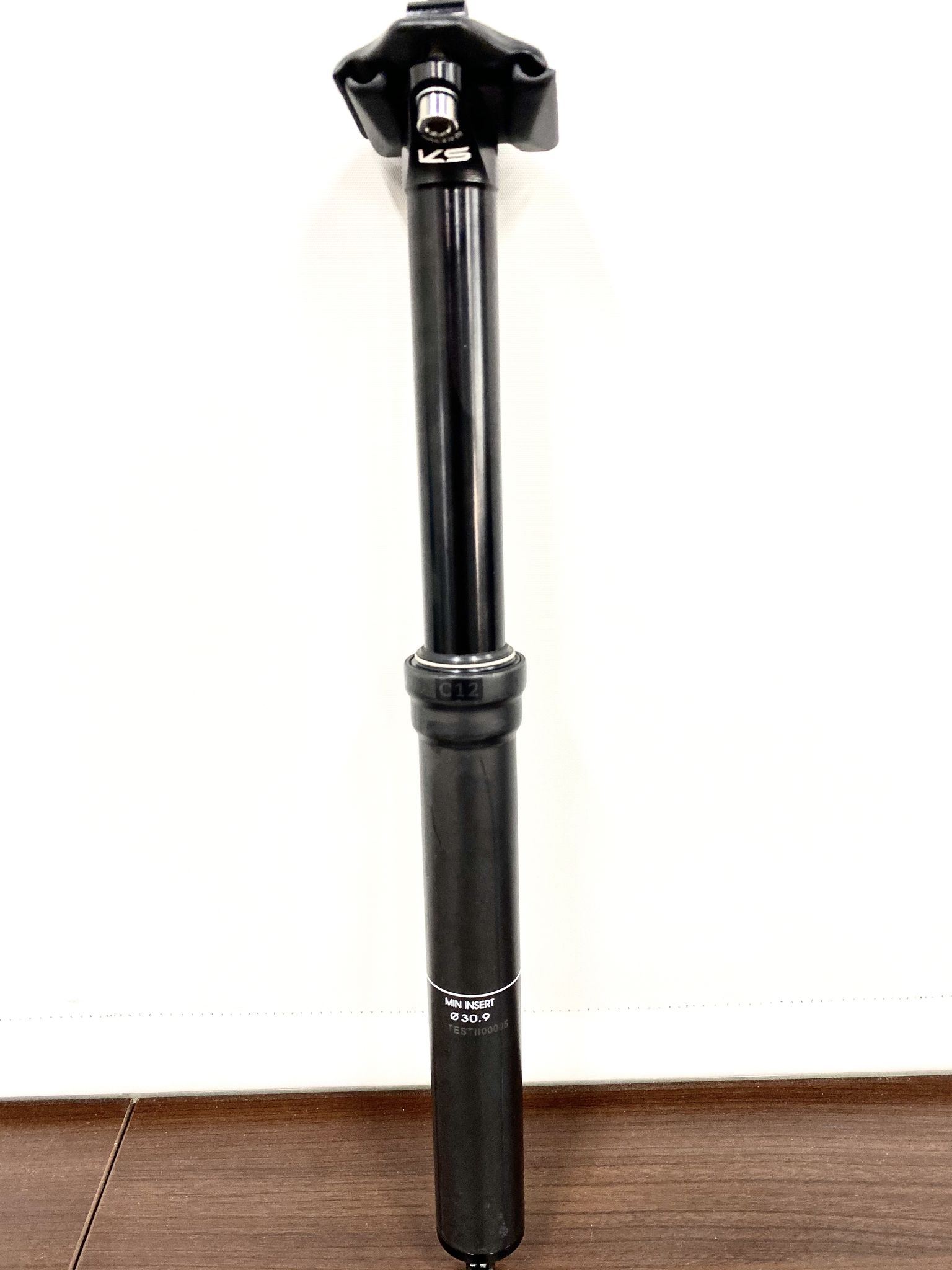 Taipei d&i awards RST Stem Shock for gravel + TranzX integrated