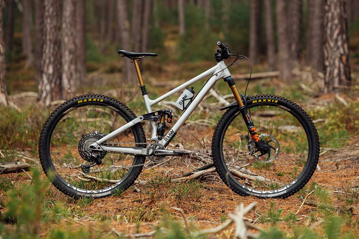 mid travel 29er