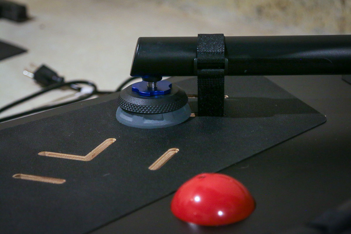 Review KOM Indoor Trainer Rocker Plate RPV1 is a turnkey entry into better training Bikerumor