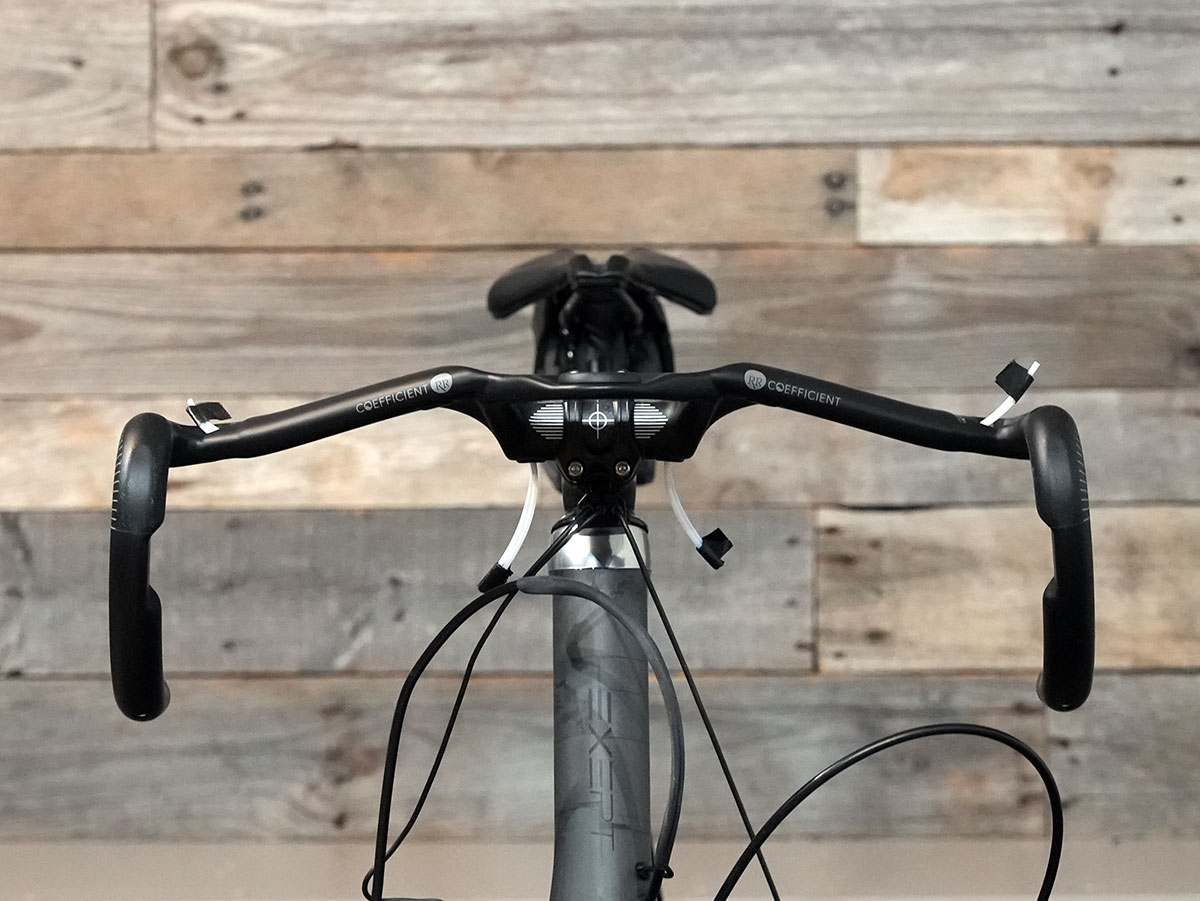 coefficient rr handlebar