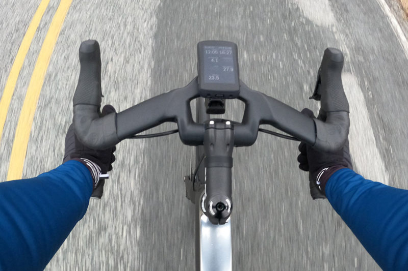 coefficient rr handlebar
