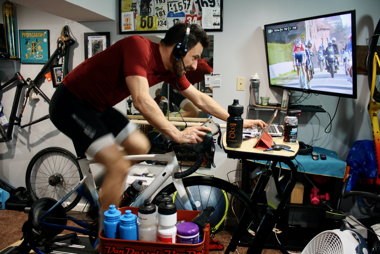 best indoor bike trainers