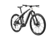 New Porsche e-bike combines slick Magura MCi cockpit integration w/ Rotwild built frame