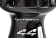 New 44 hubs make every disc brake Spinergy road, tri & gravel wheelset better! New Spinergy 44 hubs upgrade 2021 road disc wheel line