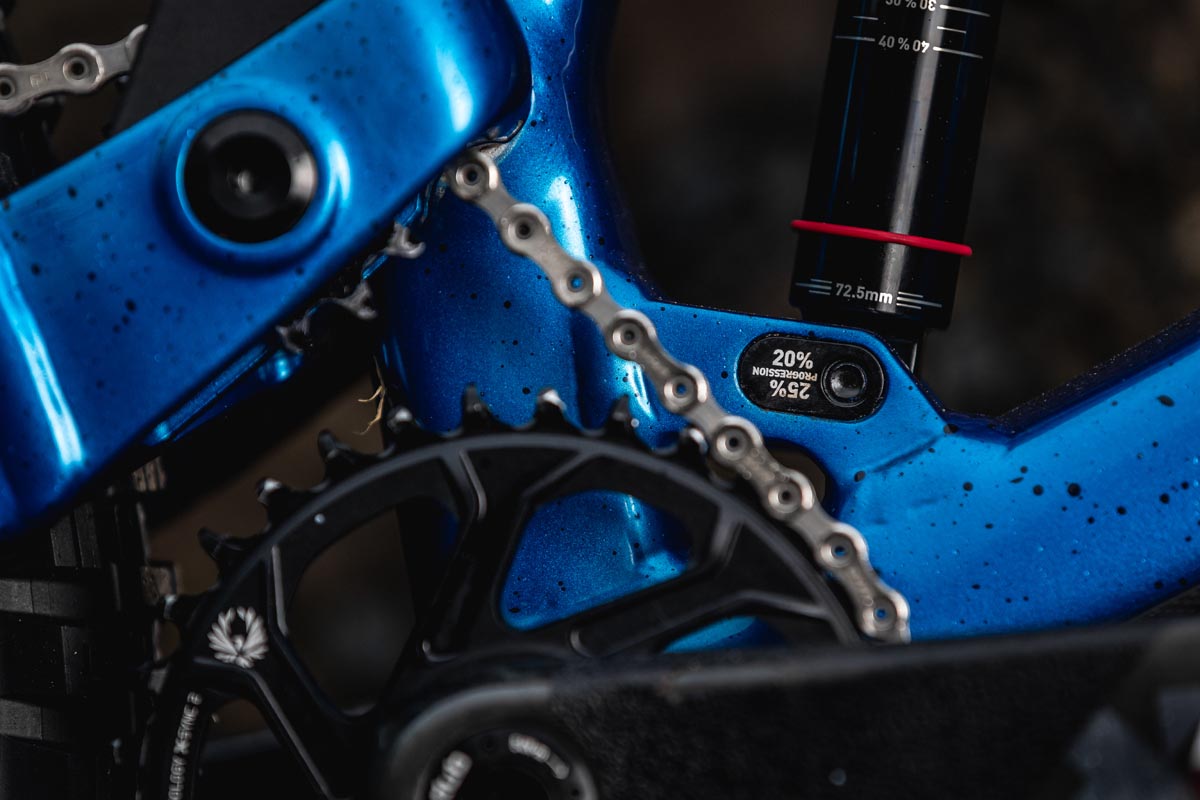 Trek Session drops back to DH roots 