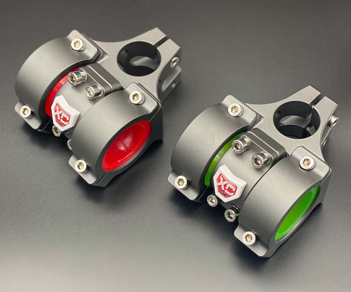 How to reduce arm pump // Part 2 Nine vibration damping products for MTB Swiss Cycles