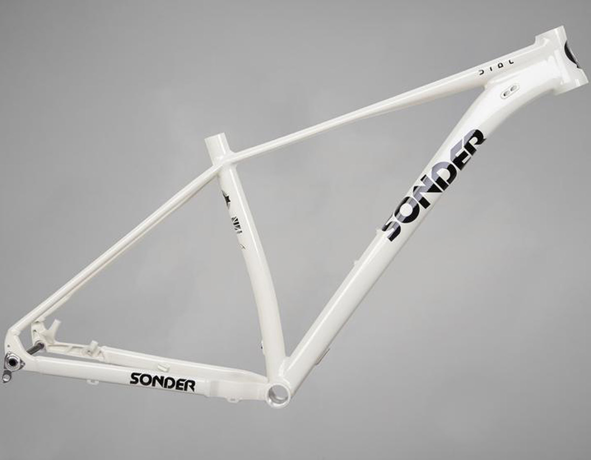 Sonder Dial up cross-country with 