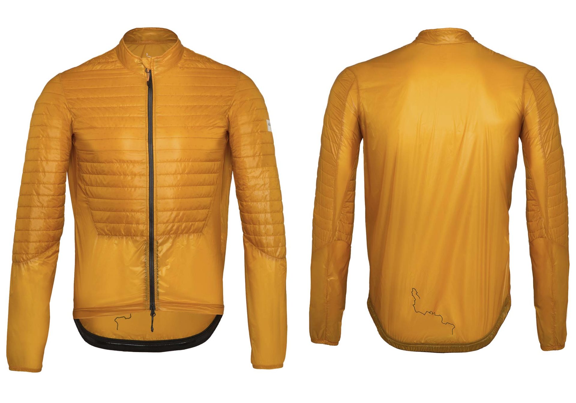Albion Ultralight Insulated Jacket from 99g, packs warmth in breathable