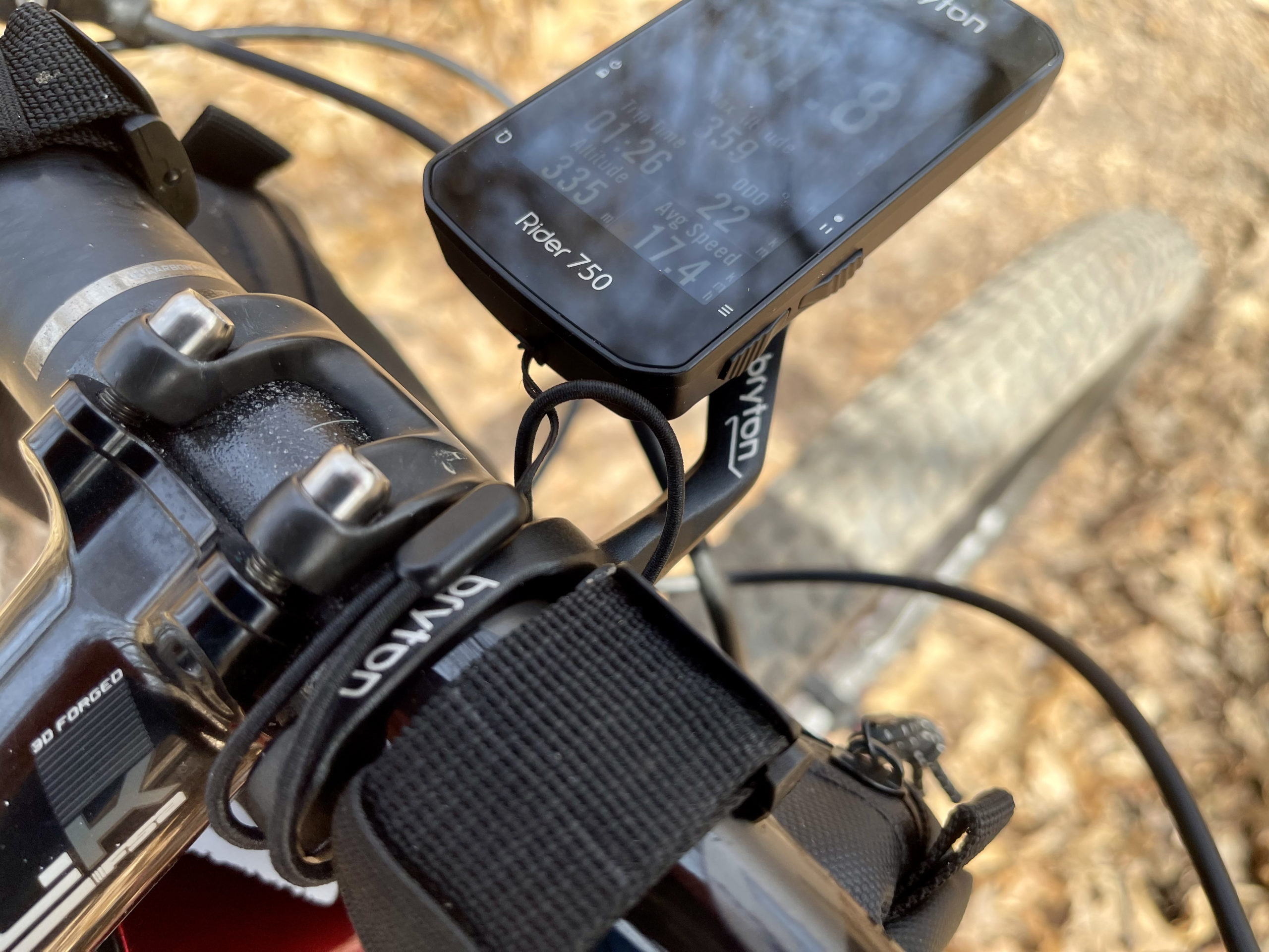 Review: Bryton's Rider 750 may be the best bang for the buck cycling  computer - Bikerumor