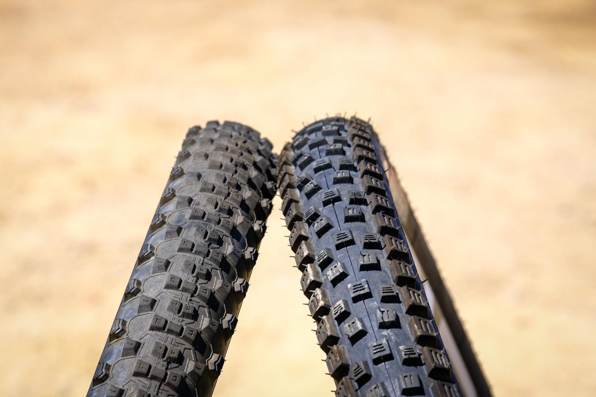 enduro mountain bike tires