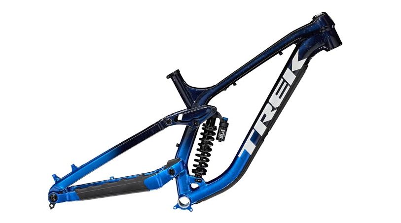Trek Session drops back to DH roots 