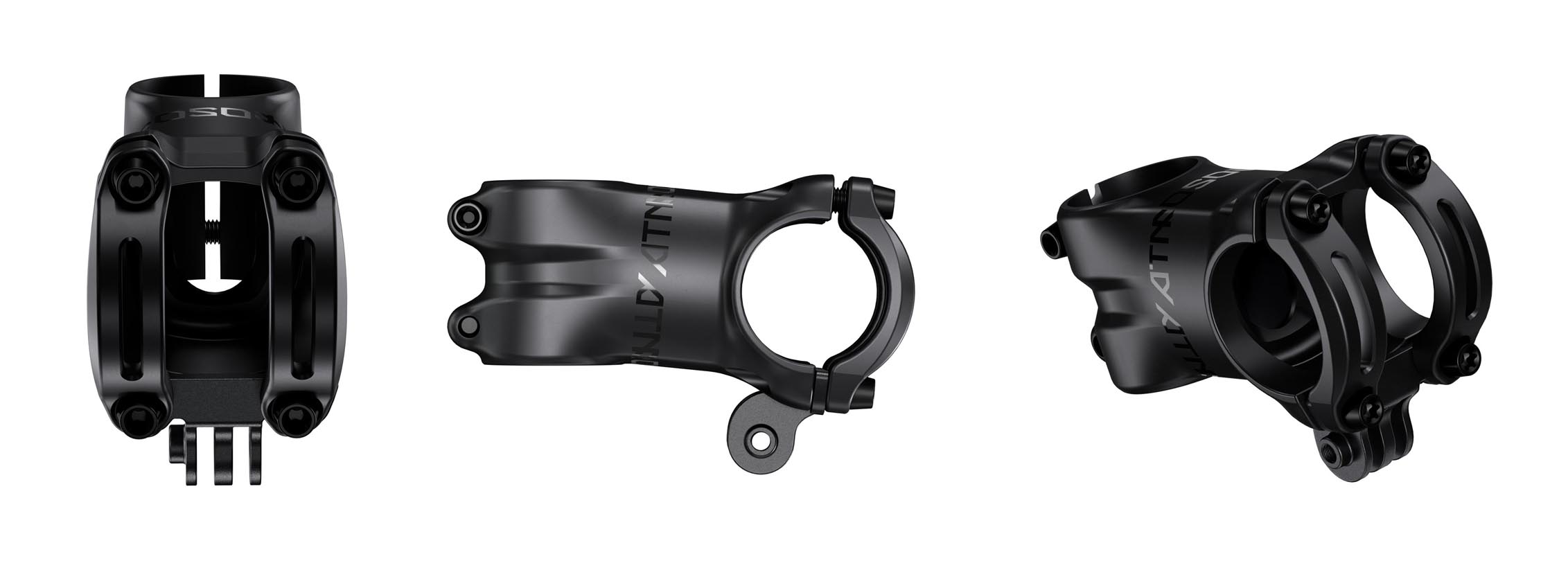 Truvativ Atmos bars \u0026 stems rise to 