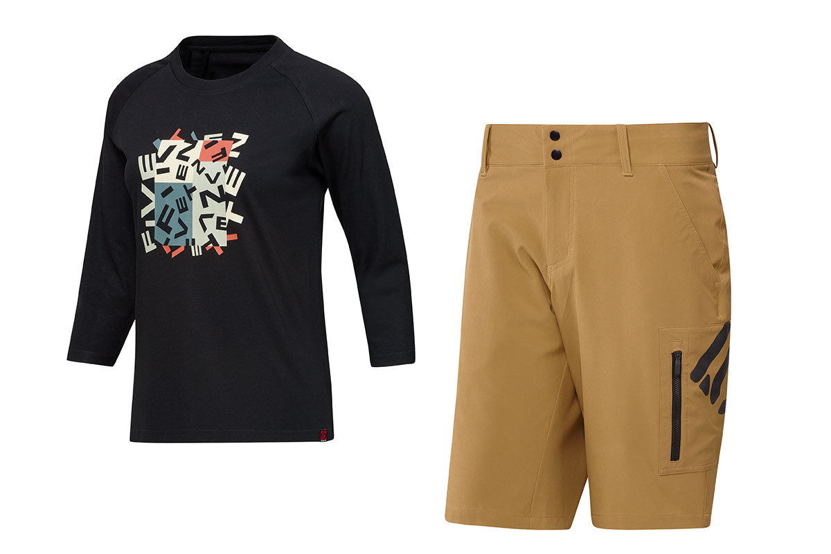 Five Ten The Brave Kit