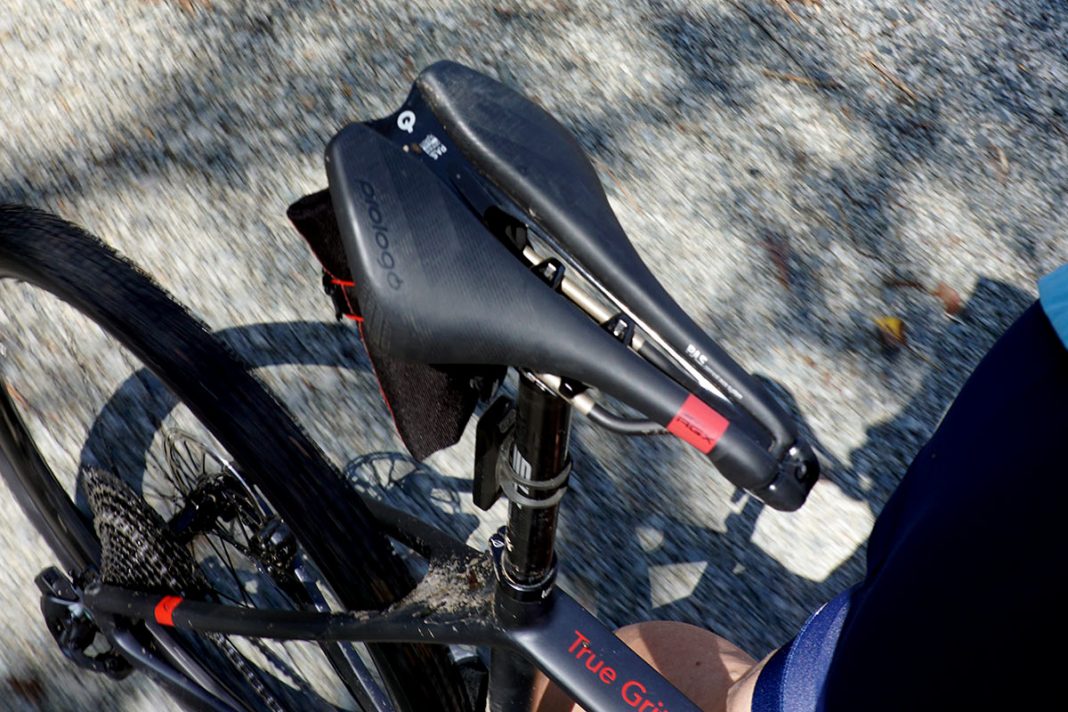 Review Prologo AGX gravel saddles deliver performance & comfort, with
