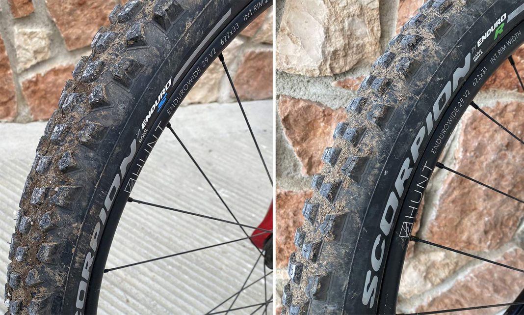 mtb enduro rims