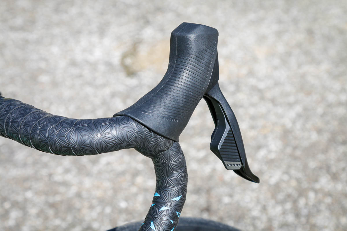 sram rival axs right shifter