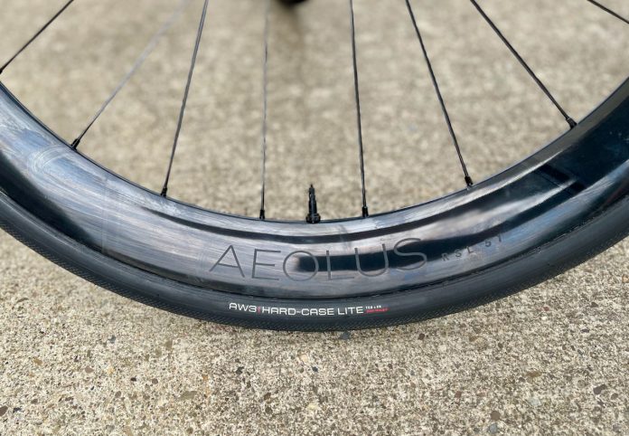 bontrager aeolus wheels