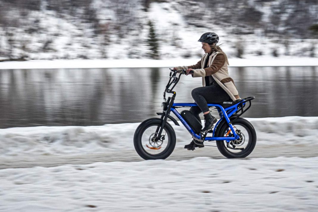 biktrix electric bikes reviews