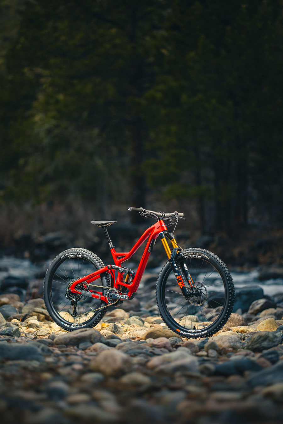 mtb two niner